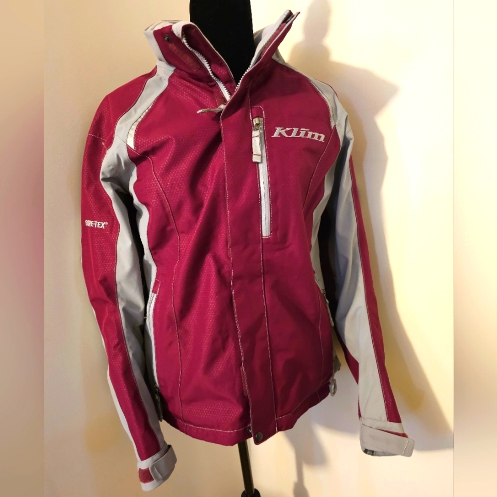 Klim Alpine Parka Jacket - Medium
